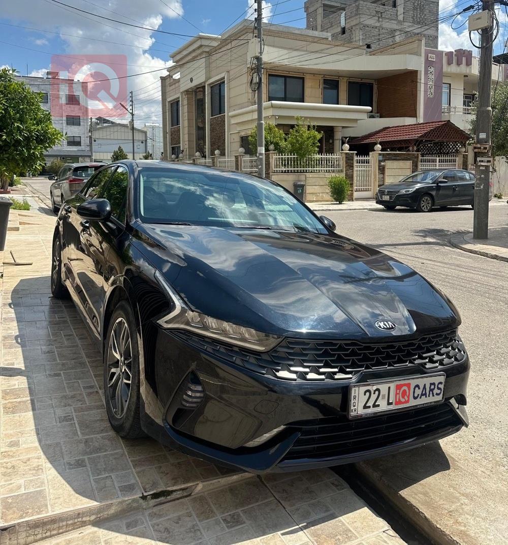 كيا K5